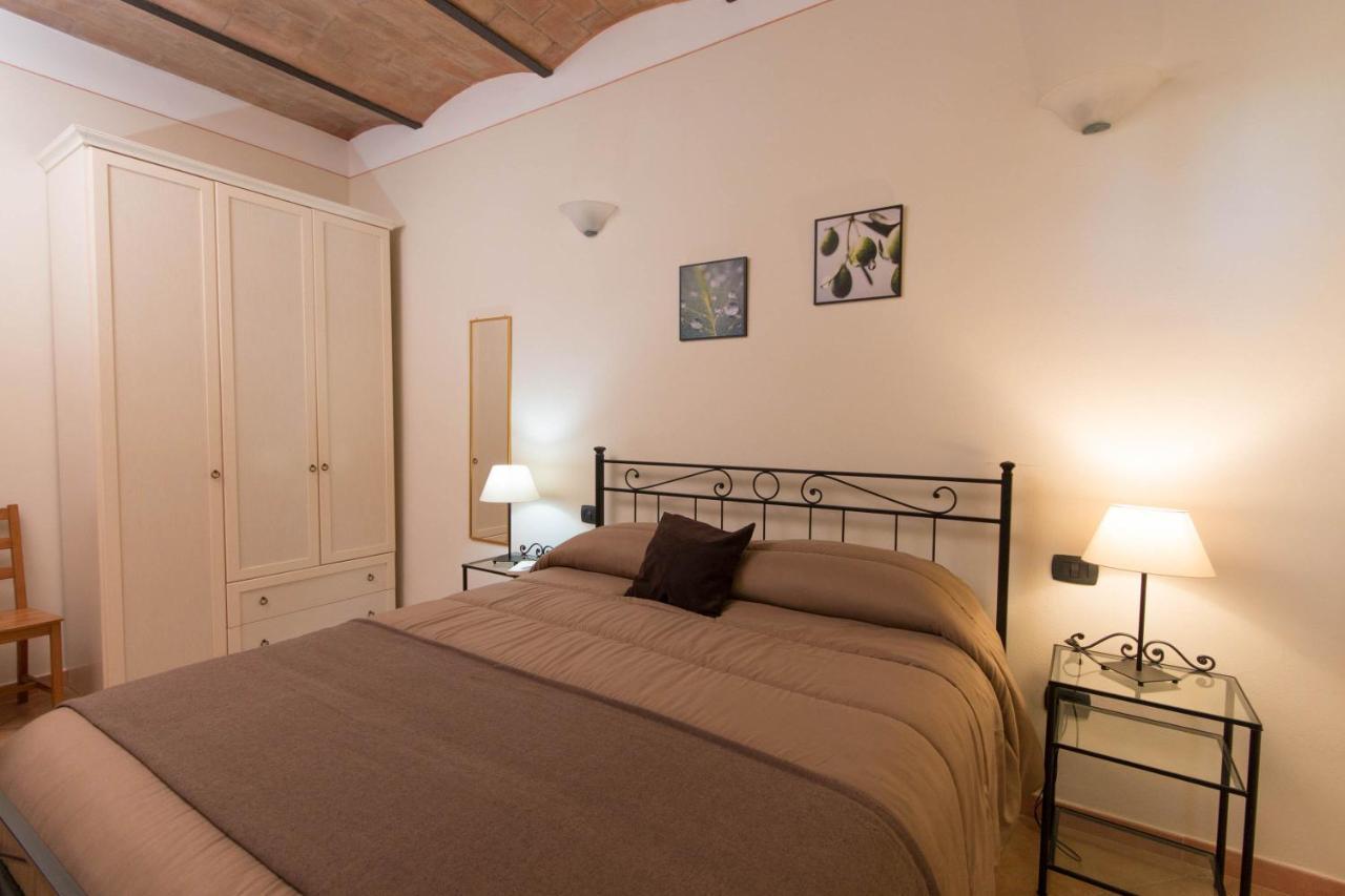 Agriturismo Podere Camollia Costalpino Exterior photo