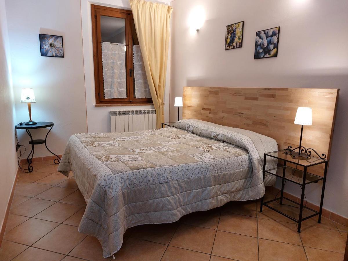 Agriturismo Podere Camollia Costalpino Exterior photo
