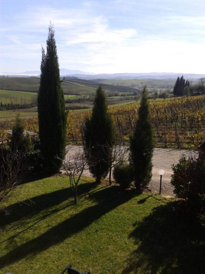 Agriturismo Podere Camollia Costalpino Exterior photo