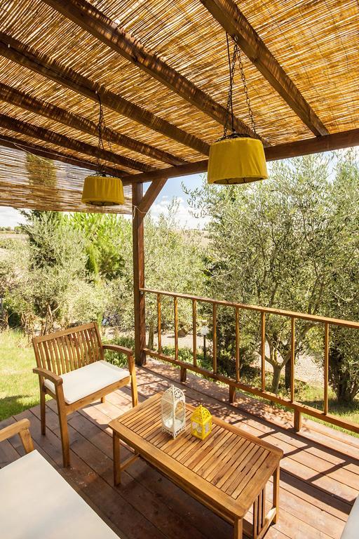 Agriturismo Podere Camollia Costalpino Exterior photo