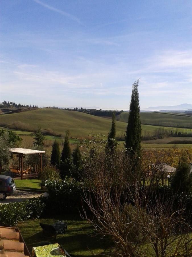Agriturismo Podere Camollia Costalpino Exterior photo